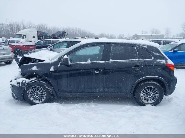 JA4AJ3AU1KU605848 Mitsubishi Rvr Se/se Black Edition/se Limited Edition
