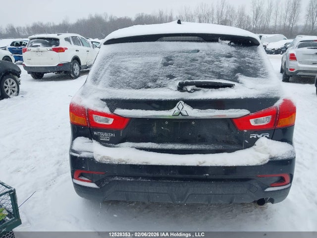 JA4AJ3AU1KU605848 Mitsubishi Rvr Se/se Black Edition/se Limited Edition