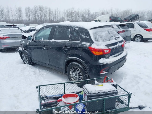 JA4AJ3AU1KU605848 Mitsubishi Rvr Se/se Black Edition/se Limited Edition