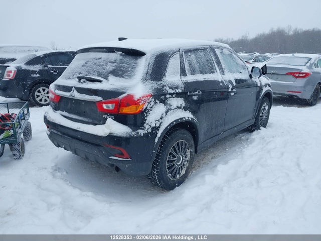 JA4AJ3AU1KU605848 Mitsubishi Rvr Se/se Black Edition/se Limited Edition