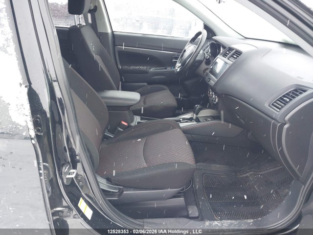 JA4AJ3AU1KU605848 Mitsubishi Rvr Se/se Black Edition/se Limited Edition