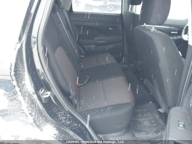 JA4AJ3AU1KU605848 Mitsubishi Rvr Se/se Black Edition/se Limited Edition