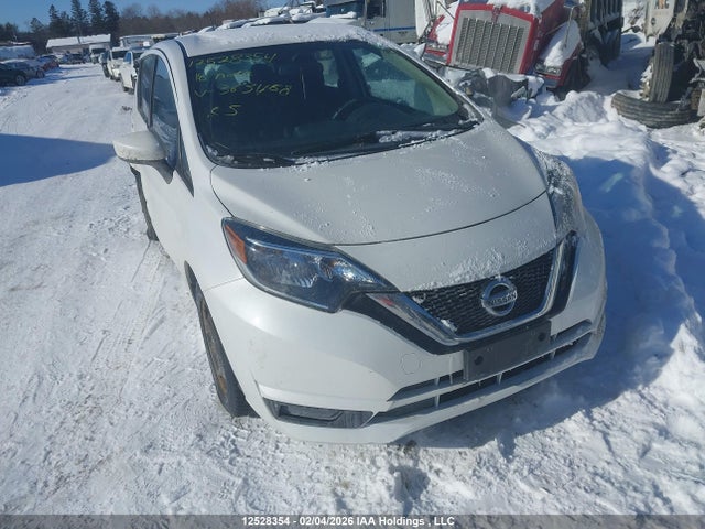 Nissan Versa Note S/sr/sv 2018 3N1CE2CP2JL363488 main image