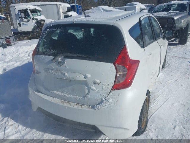 Nissan Versa Note S/sr/sv 2018 3N1CE2CP2JL363488 Image 4