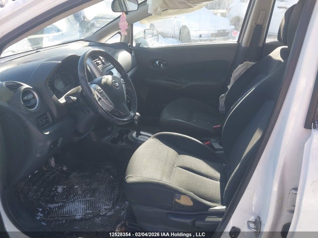 Nissan Versa Note S/sr/sv 2018 3N1CE2CP2JL363488 Image 5