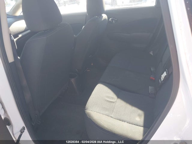 Nissan Versa Note S/sr/sv 2018 3N1CE2CP2JL363488 Image 8