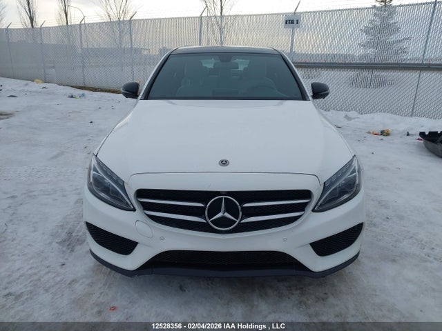 55SWF4KB6JU240251 Mercedes-Benz C 300 4matic