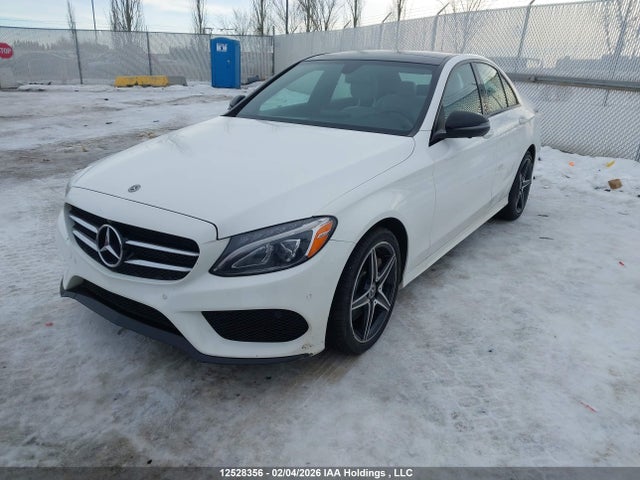 55SWF4KB6JU240251 Mercedes-Benz C 300 4matic