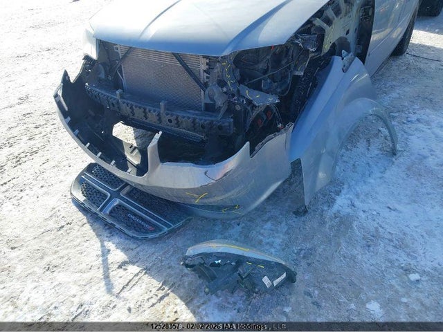 Aukcja sprzedaży 2015 Dodge Grand Caravan Se/sxt, vin: 2C4RDGBG4FR649376, numer aukcji: 12528357