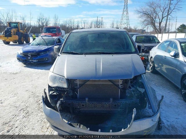 Aukcja sprzedaży 2015 Dodge Grand Caravan Se/sxt, vin: 2C4RDGBG4FR649376, numer aukcji: 12528357