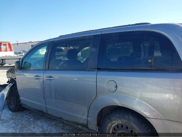 Aukcja sprzedaży 2015 Dodge Grand Caravan Se/sxt, vin: 2C4RDGBG4FR649376, numer aukcji: 12528357