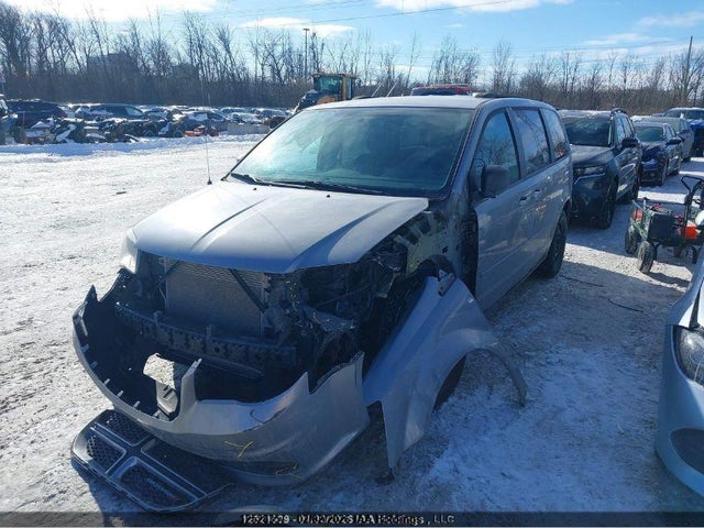 Aukcja sprzedaży 2015 Dodge Grand Caravan Se/sxt, vin: 2C4RDGBG4FR649376, numer aukcji: 12528357