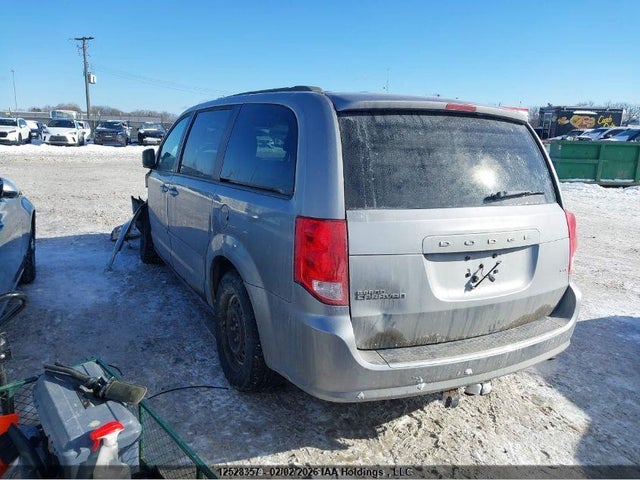 Aukcja sprzedaży 2015 Dodge Grand Caravan Se/sxt, vin: 2C4RDGBG4FR649376, numer aukcji: 12528357