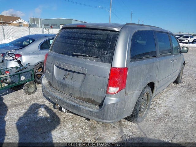 Aukcja sprzedaży 2015 Dodge Grand Caravan Se/sxt, vin: 2C4RDGBG4FR649376, numer aukcji: 12528357