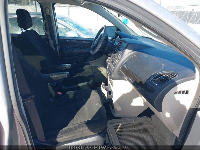Aukcja sprzedaży 2015 Dodge Grand Caravan Se/sxt, vin: 2C4RDGBG4FR649376, numer aukcji: 12528357