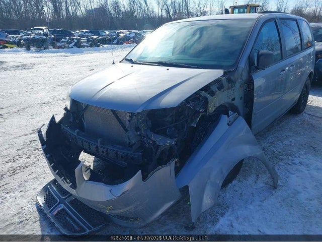 Aukcja sprzedaży 2015 Dodge Grand Caravan Se/sxt, vin: 2C4RDGBG4FR649376, numer aukcji: 12528357