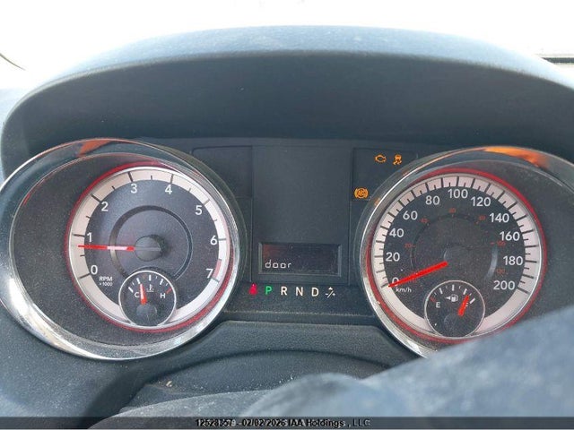 Aukcja sprzedaży 2015 Dodge Grand Caravan Se/sxt, vin: 2C4RDGBG4FR649376, numer aukcji: 12528357