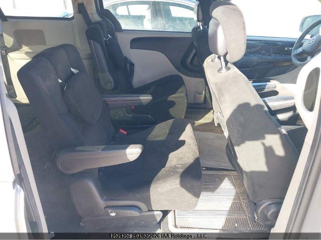 Aukcja sprzedaży 2015 Dodge Grand Caravan Se/sxt, vin: 2C4RDGBG4FR649376, numer aukcji: 12528357