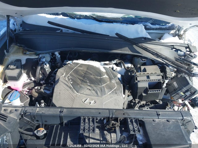 KM8R3DGE6SU853615 Hyundai Palisade Urban 7 Passenger Seating