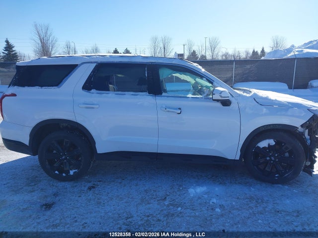 KM8R3DGE6SU853615 Hyundai Palisade Urban 7 Passenger Seating