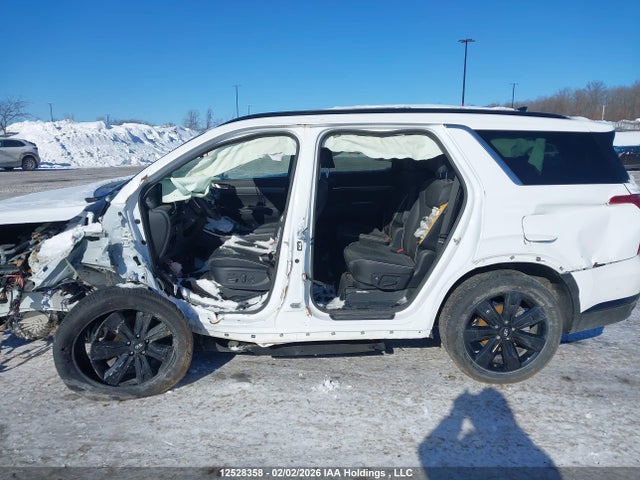 KM8R3DGE6SU853615 Hyundai Palisade Urban 7 Passenger Seating