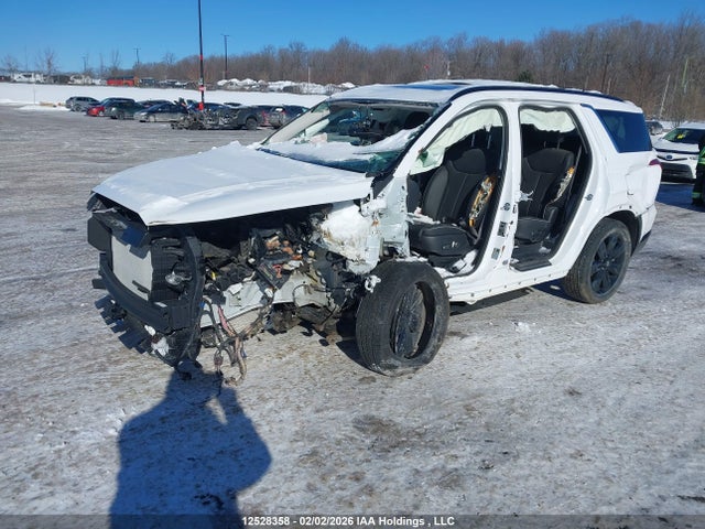 KM8R3DGE6SU853615 Hyundai Palisade Urban 7 Passenger Seating