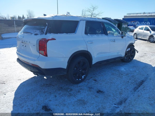 KM8R3DGE6SU853615 Hyundai Palisade Urban 7 Passenger Seating