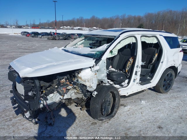 KM8R3DGE6SU853615 Hyundai Palisade Urban 7 Passenger Seating