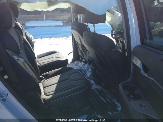 KM8R3DGE6SU853615 Hyundai Palisade Urban 7 Passenger Seating