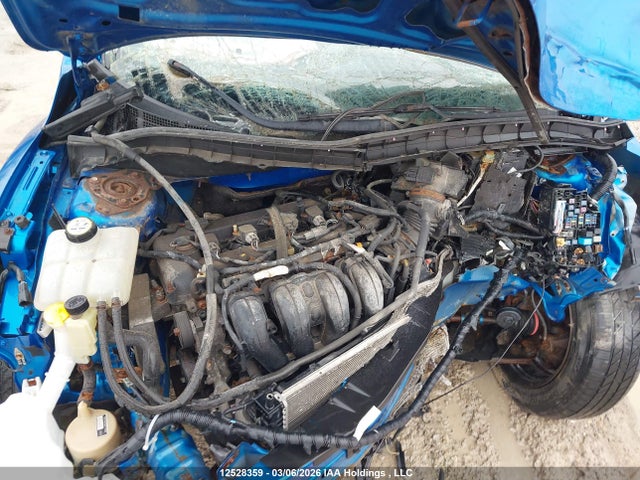 Aukcja sprzedaży 2012 Mazda Mazda3 Gx, vin: JM1BL1UF2C1510093, numer aukcji: 12528359