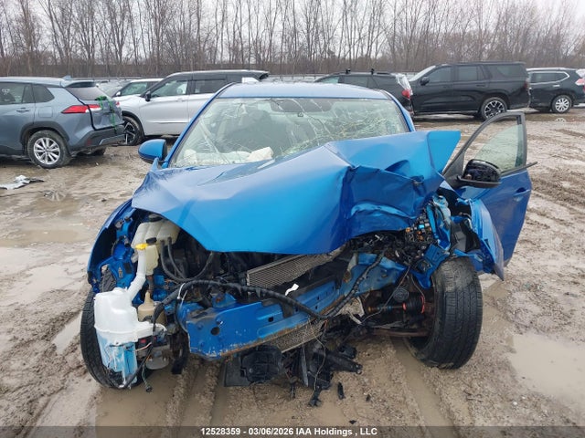 Aukcja sprzedaży 2012 Mazda Mazda3 Gx, vin: JM1BL1UF2C1510093, numer aukcji: 12528359
