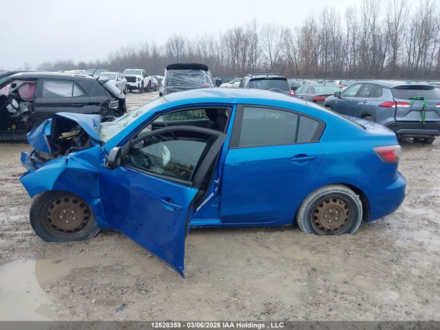 Aukcja sprzedaży 2012 Mazda Mazda3 Gx, vin: JM1BL1UF2C1510093, numer aukcji: 12528359