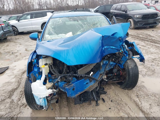 Aukcja sprzedaży 2012 Mazda Mazda3 Gx, vin: JM1BL1UF2C1510093, numer aukcji: 12528359