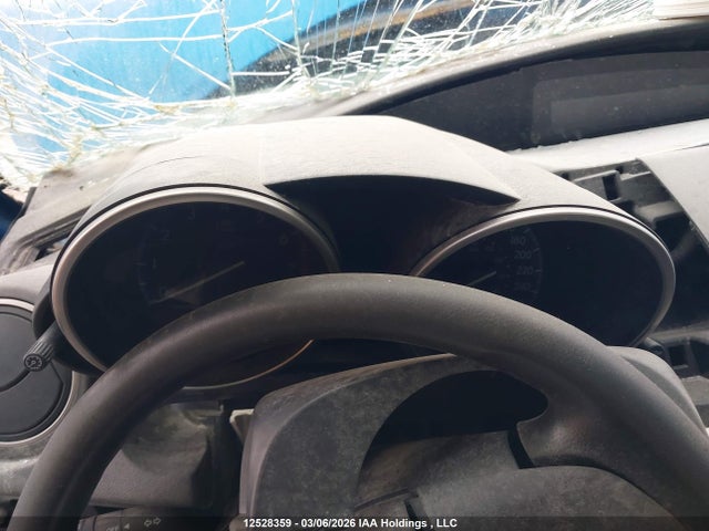 Aukcja sprzedaży 2012 Mazda Mazda3 Gx, vin: JM1BL1UF2C1510093, numer aukcji: 12528359