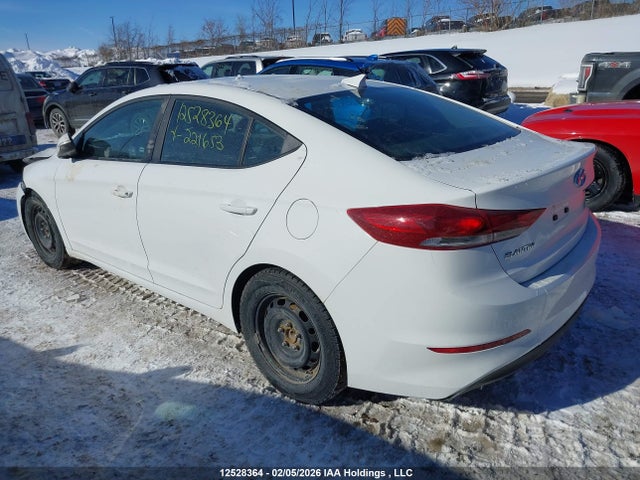KMHD84LF6HU221653 Hyundai Elantra Se/value/limited