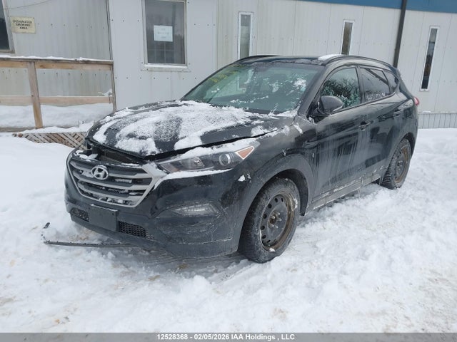 KM8J3CA41JU789876 Hyundai Tucson Se 2.0l