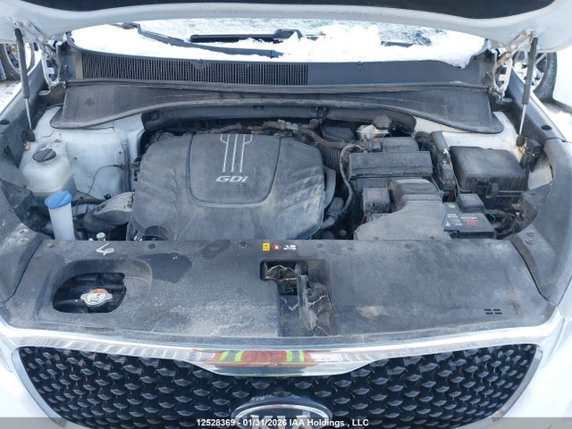 5XYPHDA56JG390798 KIA Sorento 3.3l Ex/3.3l Ex+
