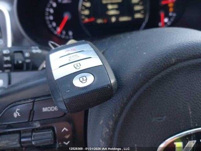 5XYPHDA56JG390798 KIA Sorento 3.3l Ex/3.3l Ex+