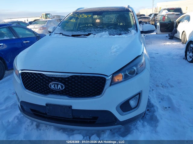 5XYPHDA56JG390798 KIA Sorento 3.3l Ex/3.3l Ex+
