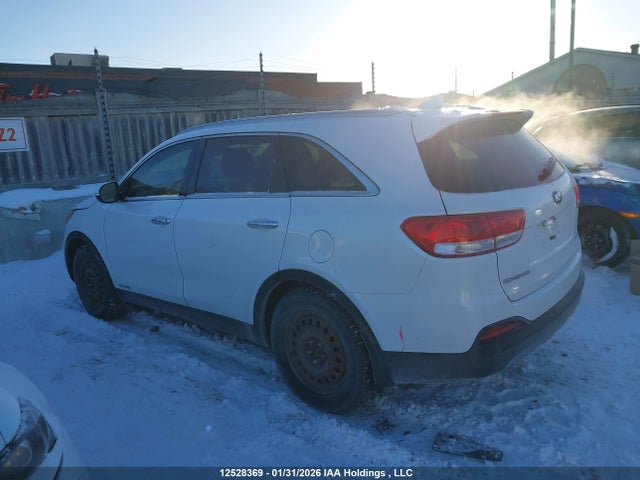 5XYPHDA56JG390798 KIA Sorento 3.3l Ex/3.3l Ex+