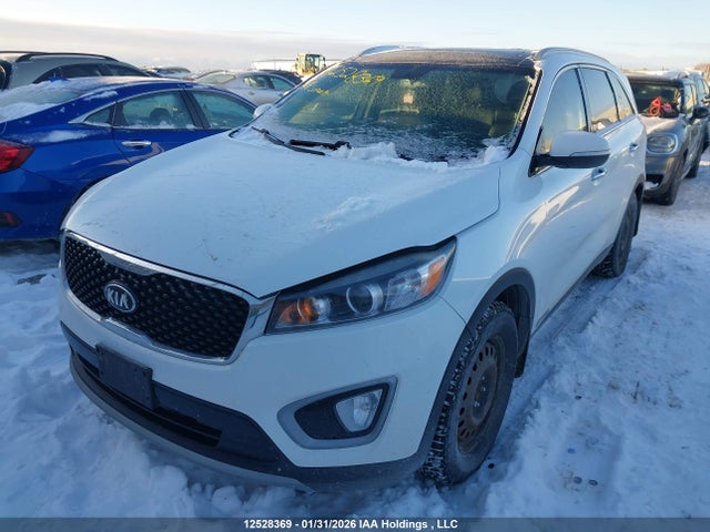 5XYPHDA56JG390798 KIA Sorento 3.3l Ex/3.3l Ex+