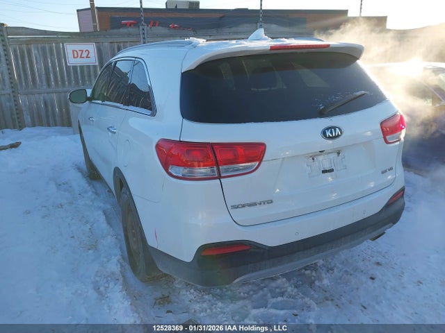 5XYPHDA56JG390798 KIA Sorento 3.3l Ex/3.3l Ex+