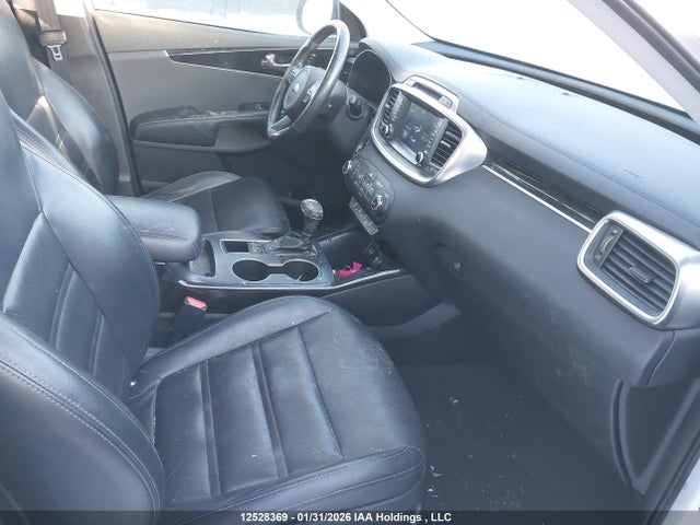 5XYPHDA56JG390798 KIA Sorento 3.3l Ex/3.3l Ex+