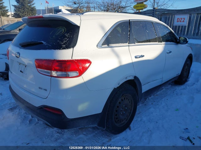 5XYPHDA56JG390798 KIA Sorento 3.3l Ex/3.3l Ex+