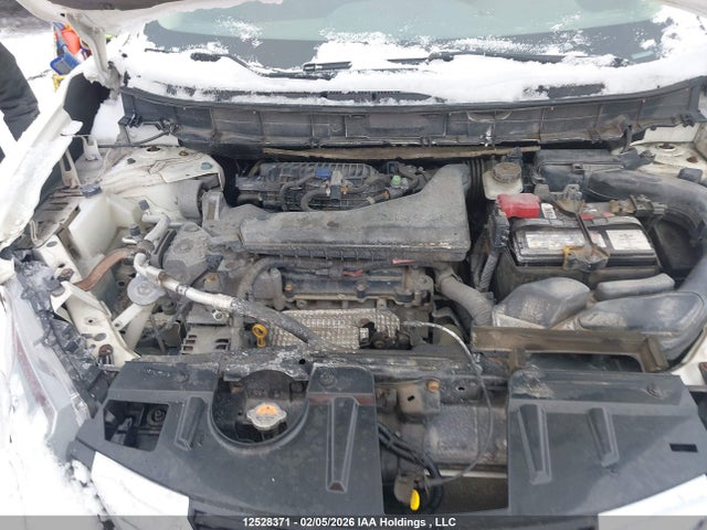 5N1AT2MV6HC891298 Nissan Rogue Sv/sl