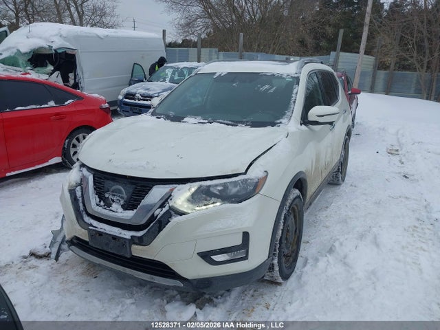 5N1AT2MV6HC891298 Nissan Rogue Sv/sl