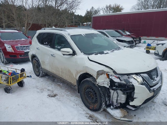 5N1AT2MV6HC891298 Nissan Rogue Sv/sl