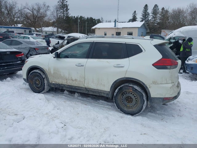 5N1AT2MV6HC891298 Nissan Rogue Sv/sl