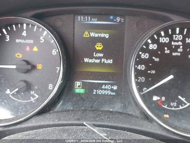 5N1AT2MV6HC891298 Nissan Rogue Sv/sl