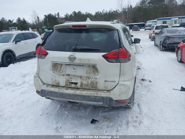 5N1AT2MV6HC891298 Nissan Rogue Sv/sl